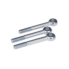 Śruba oczkowa M8 x 70 z nakrętką Steute